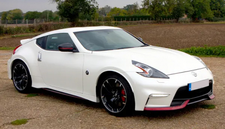 Nissan 370 Z Coupe/Roadster Alloy Wheels and Tyre Packages.