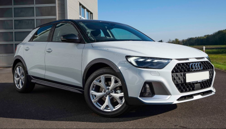 Audi A1 Citycarver Alloy Wheels and Tyre Packages.