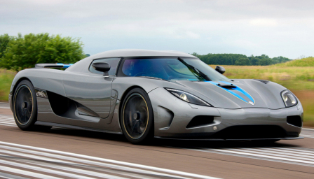 Koenigsegg Agera Alloy Wheels and Tyre Packages.