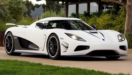 Koenigsegg Agera R Alloy Wheels and Tyre Packages.