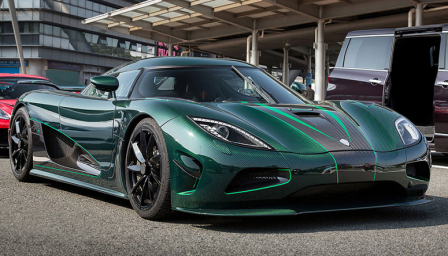 Koenigsegg Agera S Alloy Wheels and Tyre Packages.