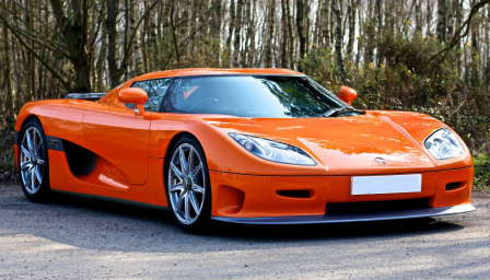 Koenigsegg CCR Alloy Wheels and Tyre Packages.