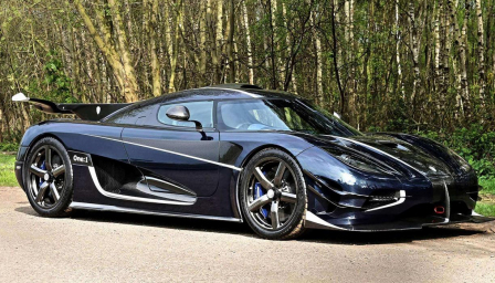 Koenigsegg ONE:1 Alloy Wheels and Tyre Packages.