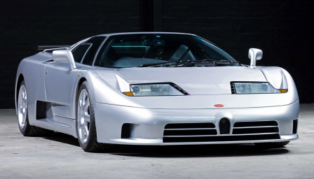 Bugatti EB110 Alloy Wheels and Tyre Packages.