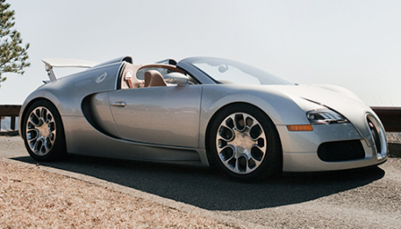 Bugatti Veyron 16.4 Grand Sport Alloy Wheels and Tyre Packages.
