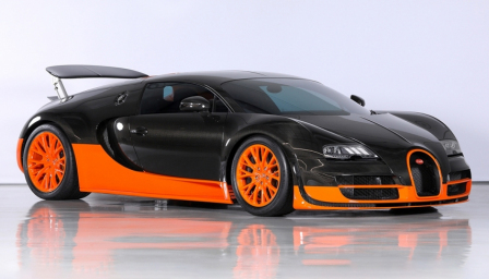 Bugatti Veyron 16.4 Super Sport Alloy Wheels and Tyre Packages.