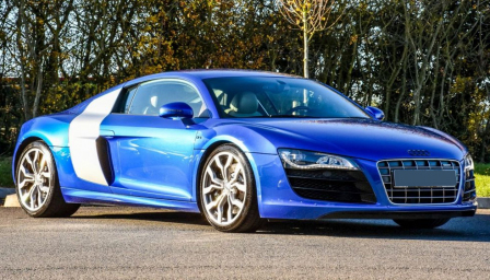 Audi R8 (Gen 1) Alloy Wheels and Tyre Packages.