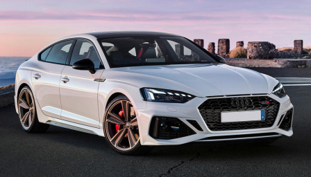 Audi RS5 Sportback Alloy Wheels and Tyre Packages.
