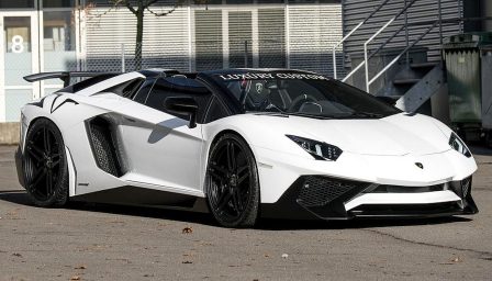 Lamborghini Aventador SV Alloy Wheels and Tyre Packages.