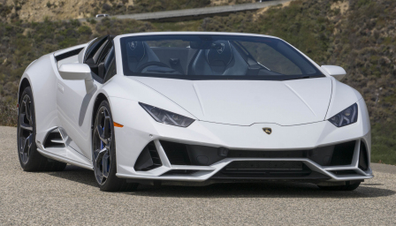 Lamborghini Huracan Evo RWD Alloy Wheels and Tyre Packages.