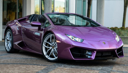 Lamborghini Huracan RWD Alloy Wheels and Tyre Packages.