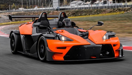 KTM X Bow RR Alloy Wheels and Tyre Packages.