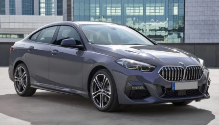 BMW 2 Series Gran Coupe Alloy Wheels and Tyre Packages.