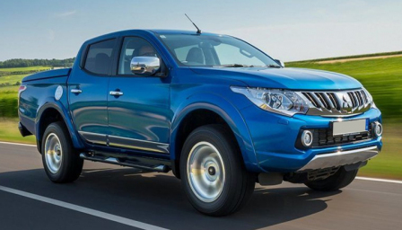Mitsubishi L200 Alloy Wheels and Tyre Packages.