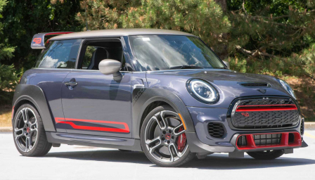 Mini John Cooper Works GP Alloy Wheels and Tyre Packages.