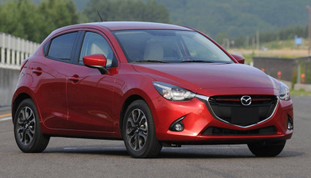 Mazda 2 Alloy Wheels and Tyre Packages.