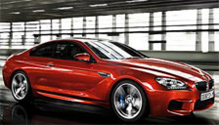 BMW M6 Alloy Wheels and Tyre Packages.