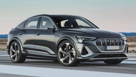 Audi E-Tron Sportback Alloy Wheels and Tyre Packages.