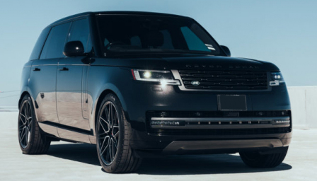 Land Rover Range Rover Alloy Wheels and Tyre Packages.