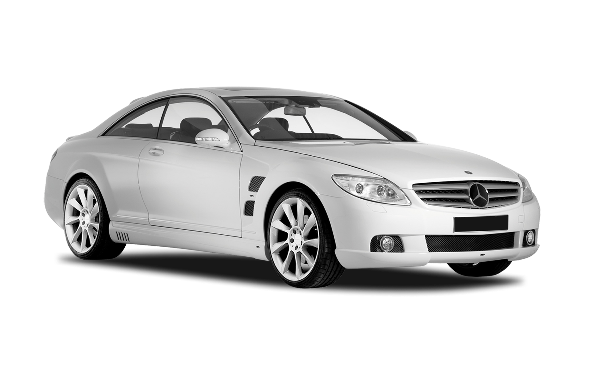 Mercedes CL Class Alloy Wheels and Tyre Packages.