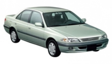 Toyota Carina Alloy Wheels and Tyre Packages.