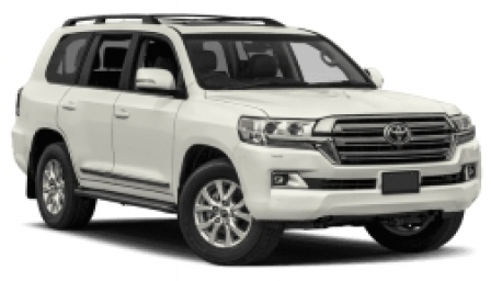 Toyota Land Cruiser Alloy Wheels and Tyre Packages.