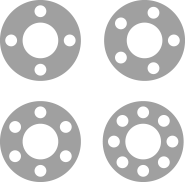 Our guide to wheel bolt patterns