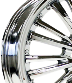 Chrome Alloy Wheels