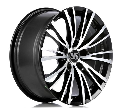 What are MSW alloy wheels?