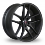 20 Inch Axe EX19 Grey Alloy Wheels