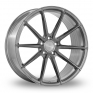 20 Inch Ispiri FFR1 Titanium Alloy Wheels