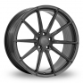 21 Inch Ispiri FFR1 Graphite Alloy Wheels