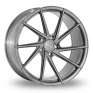 20 Inch Ispiri FFR1D Titanium Alloy Wheels