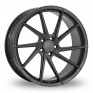 19 Inch Ispiri FFR1D Graphite Alloy Wheels
