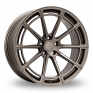 20 Inch Ispiri FFR2 Bronze Alloy Wheels