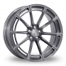 20 Inch Ispiri FFR2 Titanium Alloy Wheels