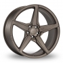20 Inch Ispiri FFR5 Bronze Alloy Wheels