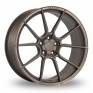20 Inch Ispiri FFR6 Bronze Alloy Wheels