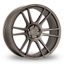 20 Inch Ispiri FFR7 Bronze Alloy Wheels