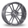 20 Inch Ispiri FFR7 Titanium Alloy Wheels