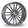 20 Inch Ispiri FFR8 Titanium Alloy Wheels