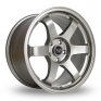 18 Inch Rota Grid Steel Grey Alloy Wheels