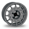 15 Inch Team Dynamics Pro Rally 1 Anthracite Alloy Wheels