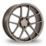 20 Inch Ispiri ISR6 Bronze Alloy Wheels