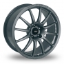 13 Inch Team Dynamics Pro Race 1 2 Graphite Alloy Wheels