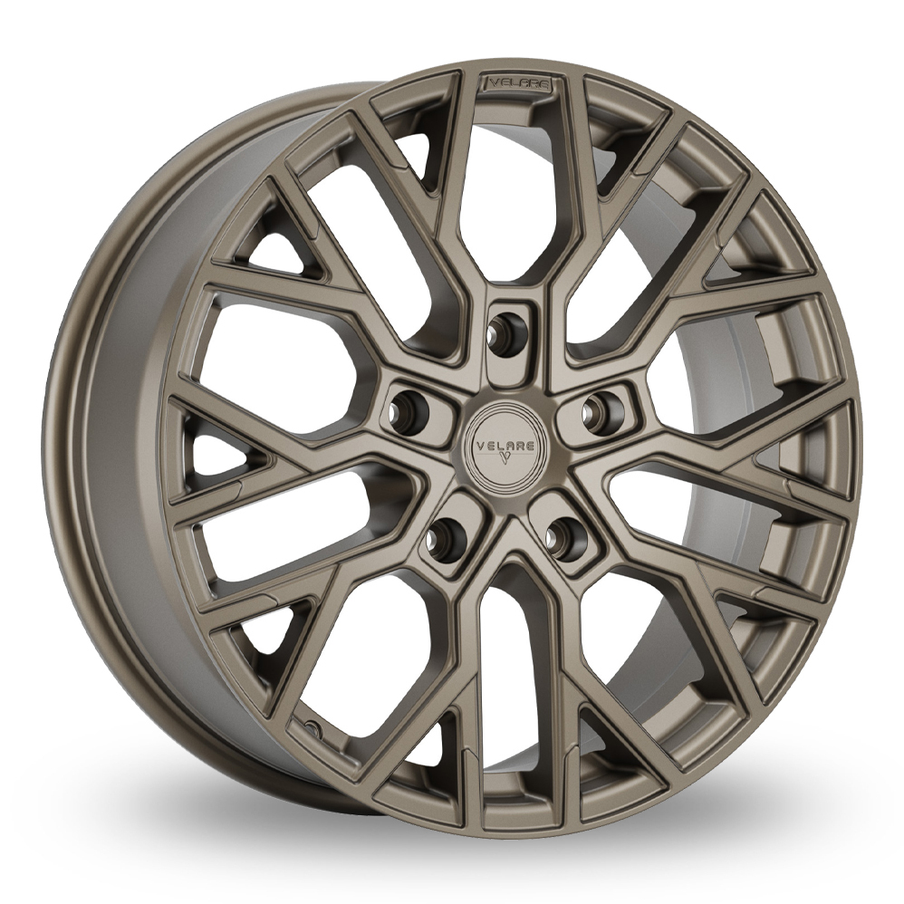 18 Inch Velare VLR-T Satin Bronze Alloy Wheels