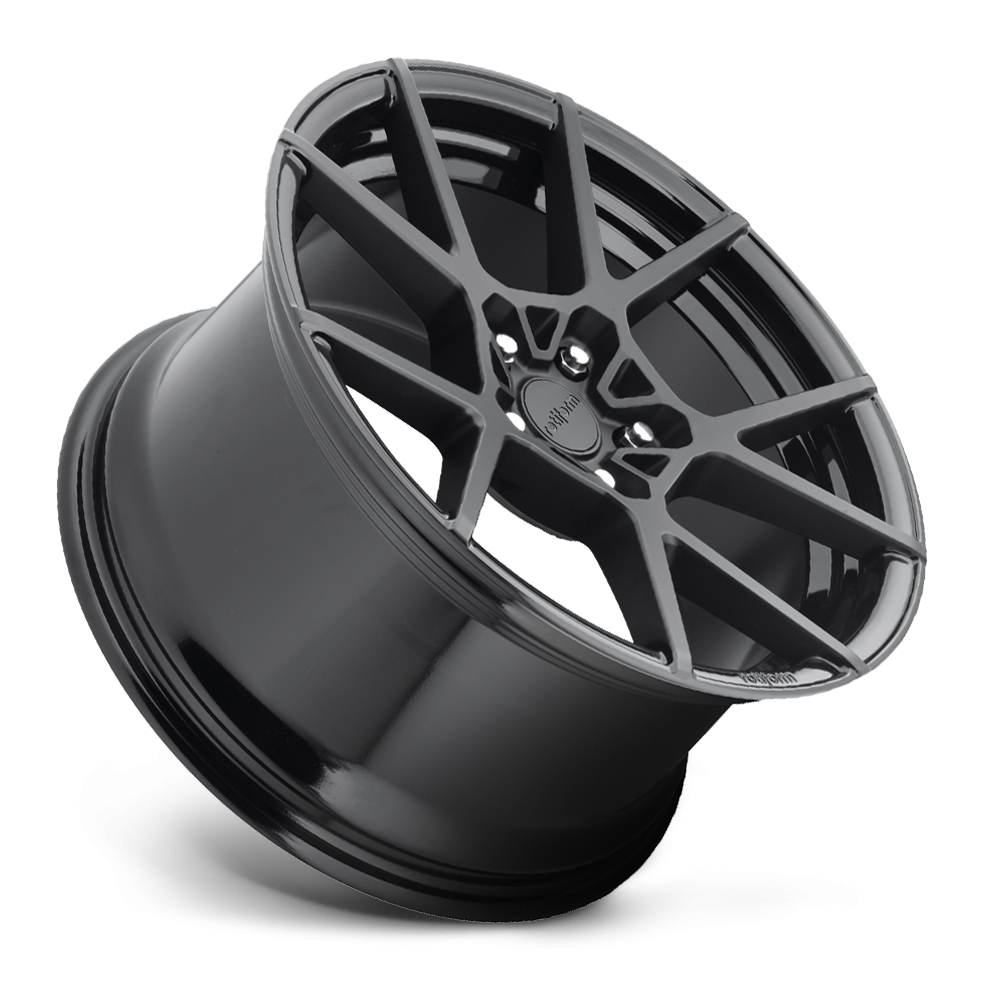 19 Inch Rotiform KPS Black Alloy Wheels