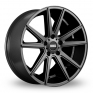 19 Inch Fondmetal STC-10 (Special Offer) Titanium Alloy Wheels