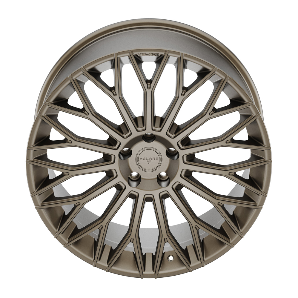 22 Inch Velare VLR10 Satin Bronze Alloy Wheels