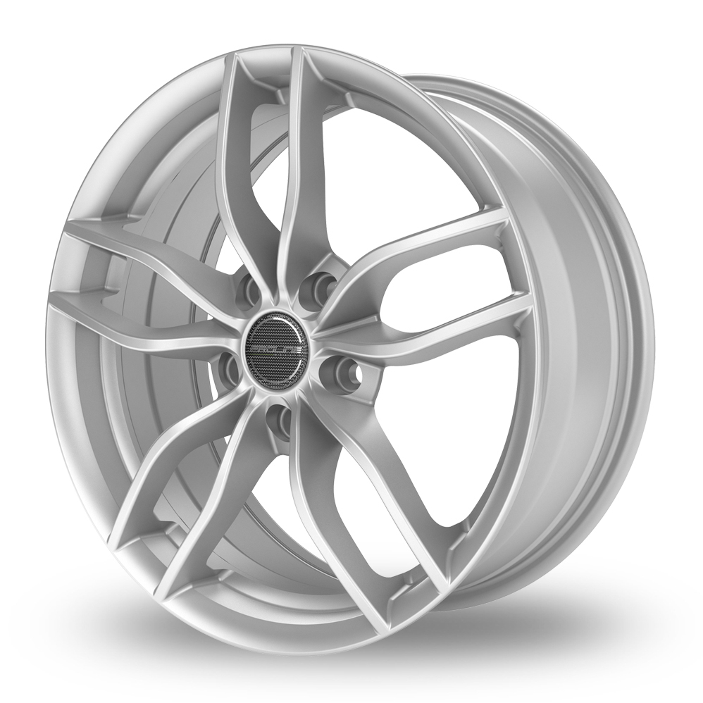 Buy 20" Proline ZX100 Arctic Silver Alloy Wheels Wheelbase